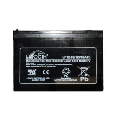 Leoch LP12-80 (12V 80Ah) Sealed Lead Acid Battery